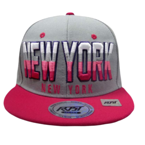 embroidered hat 3d puff