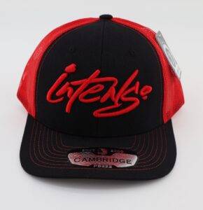 Intenso Embroidered Cap