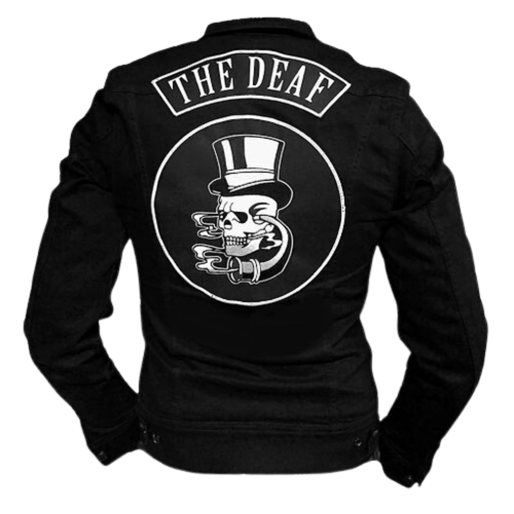 Jacket Logo Digitizing