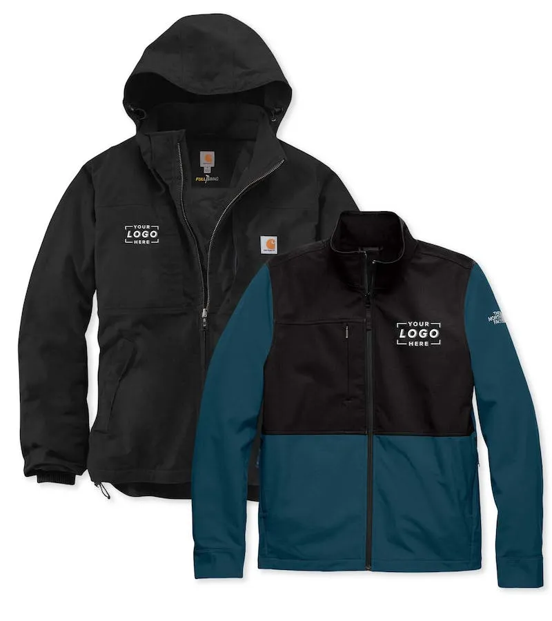 Jacket Logo Digitizing