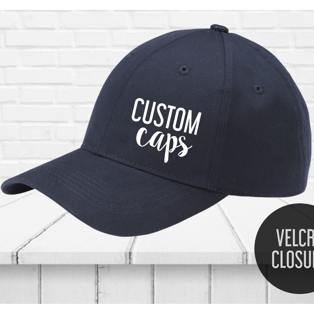 Cap Logo Vector Art