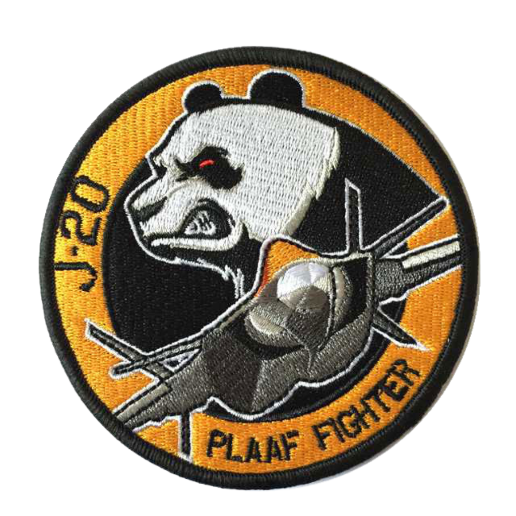 Custom Embroidery Patches