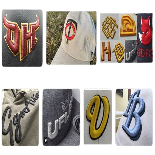 custom embroidered patches