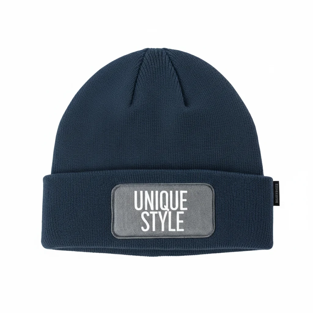 Beanies Logo Digitizing