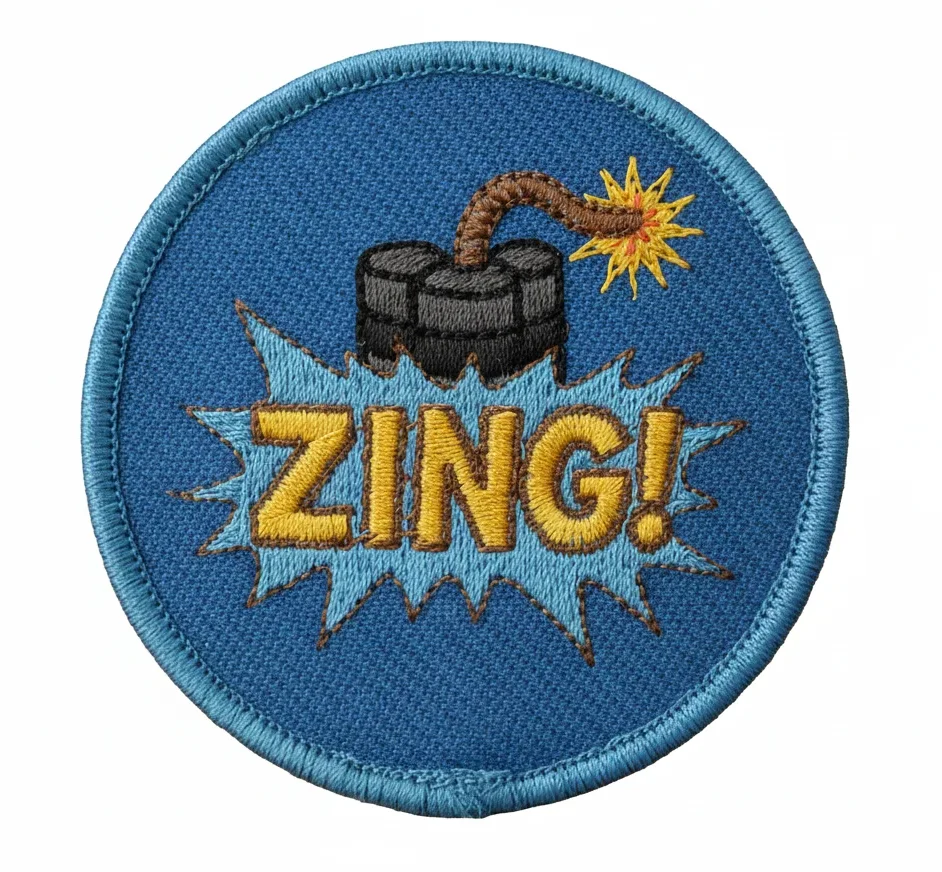 Custom Embroidery Patches