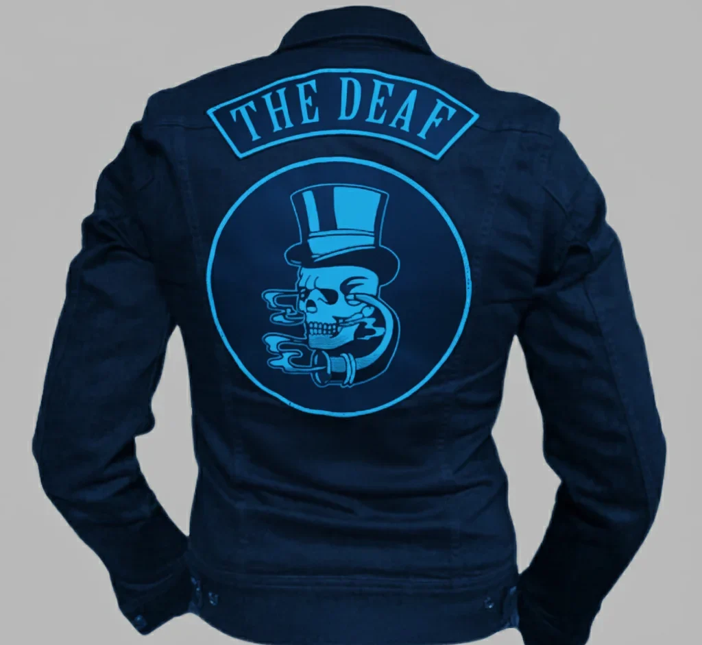 Jacket Logo Digitizing