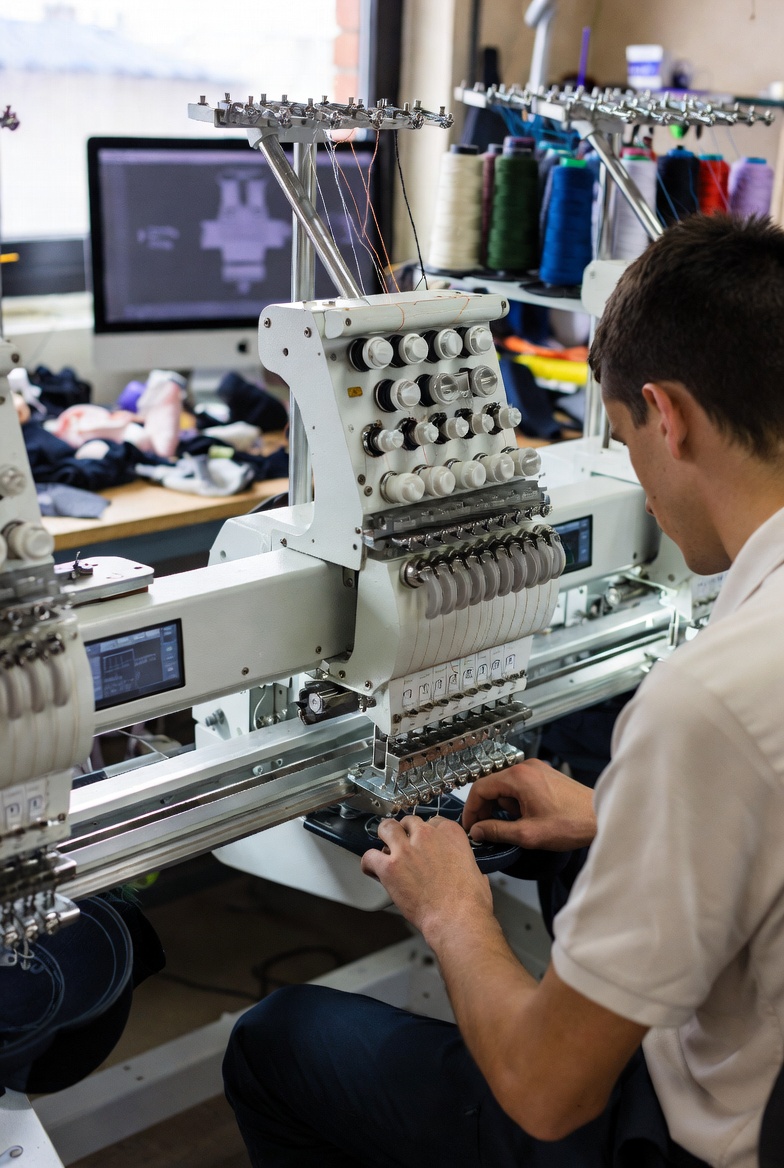 Cap Embroidery Digitising UK: A Complete 2026 Guide for Kent Businesses