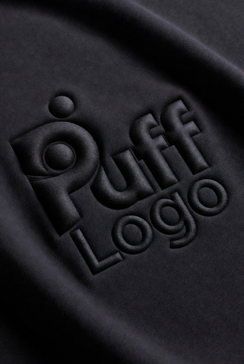 3D Puff Logo Embroidery Digitising – Complete Guide