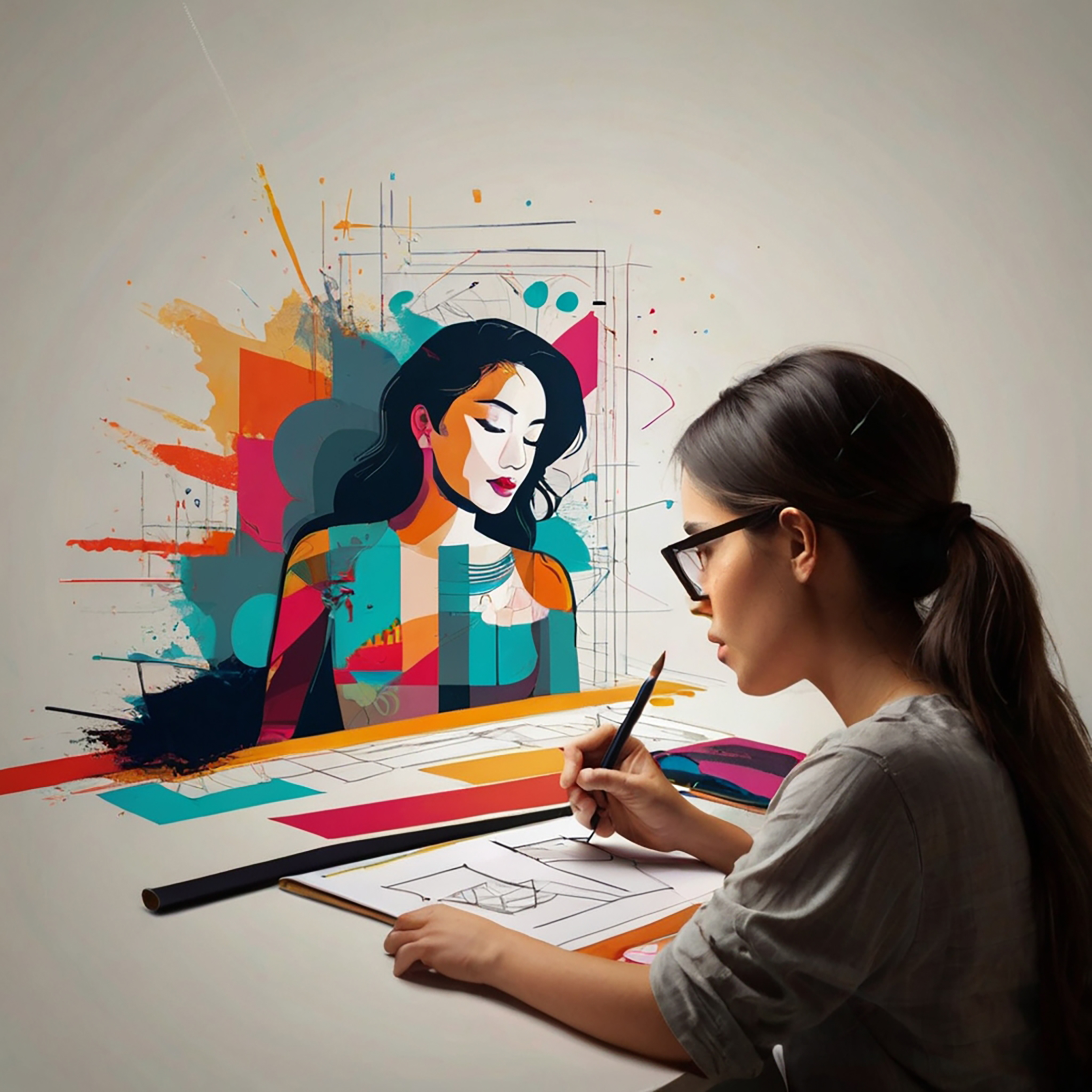 Professional Vector Art Services – Clean & Scalable Designs