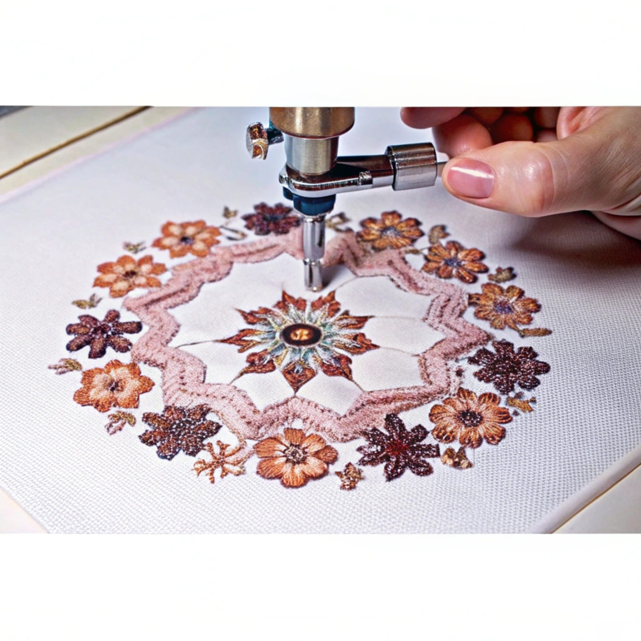 Applique Embroidery Digitising: A Complete Guide for Custom & Professional Embroidery