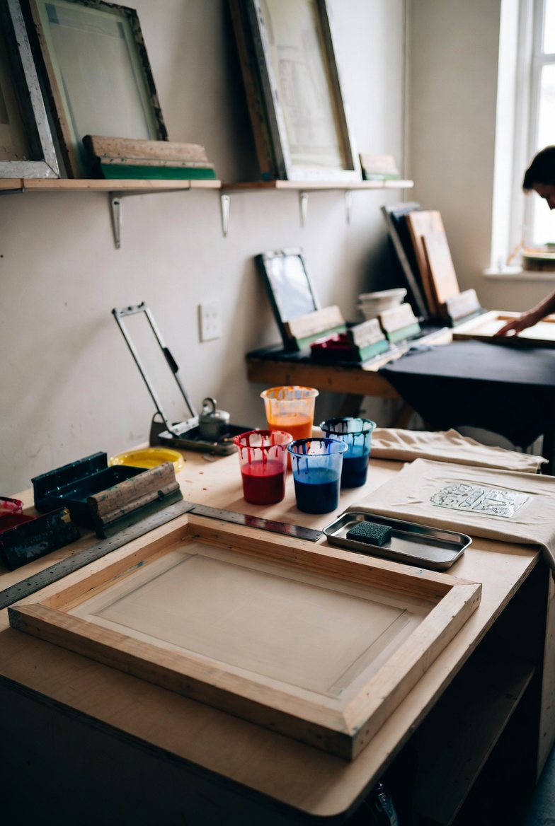 How to Create Screen Print Designs – Step-by-Step Guide