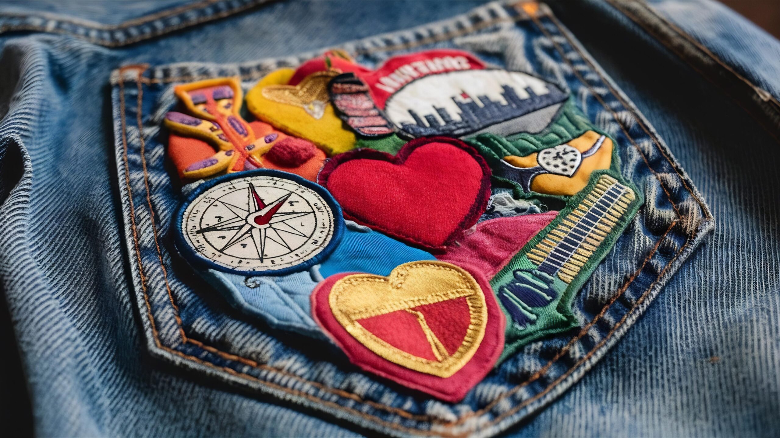 Custom Embroidered Patches: A Professional Branding Solution for Every Industry