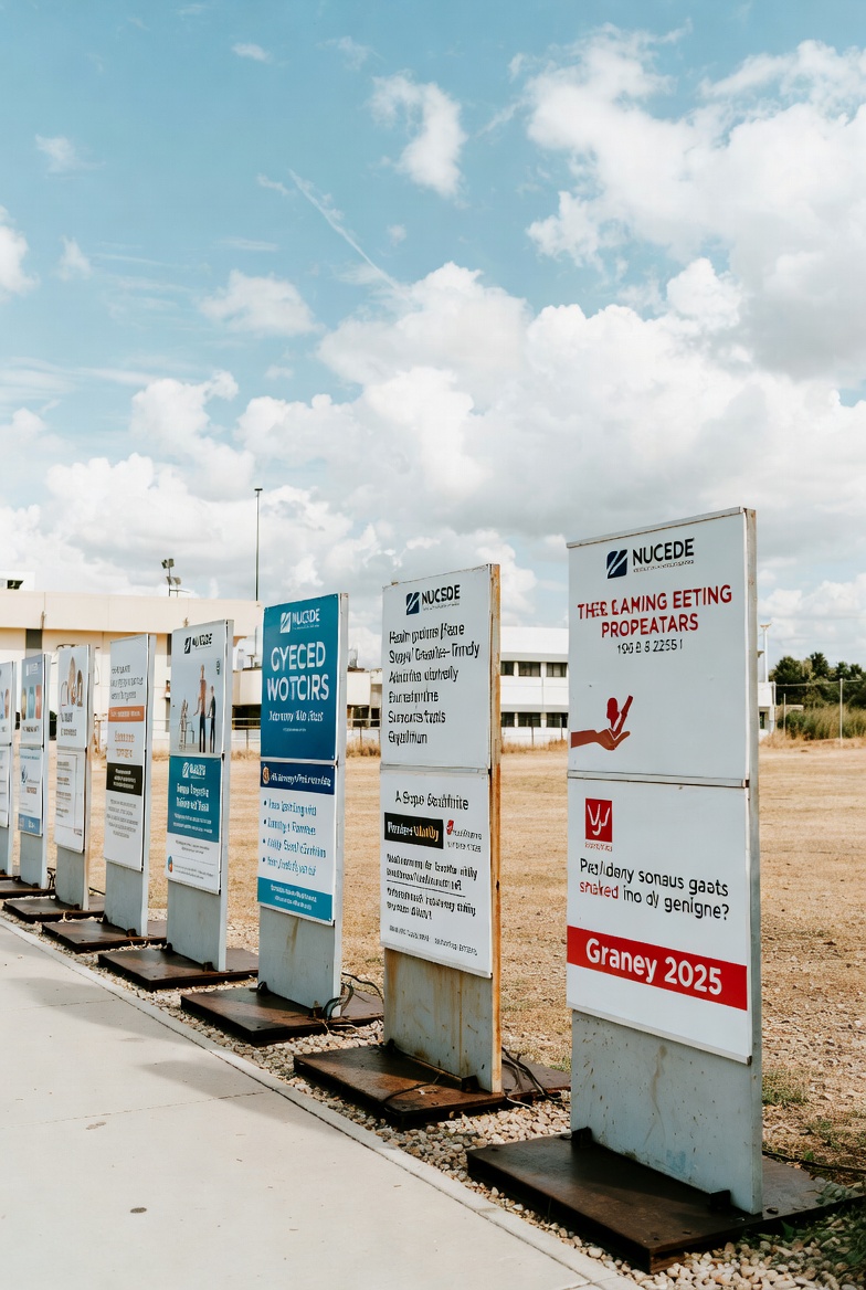 Signage Boards in Kent, UK – Comprehensive Guide for Local Businesses