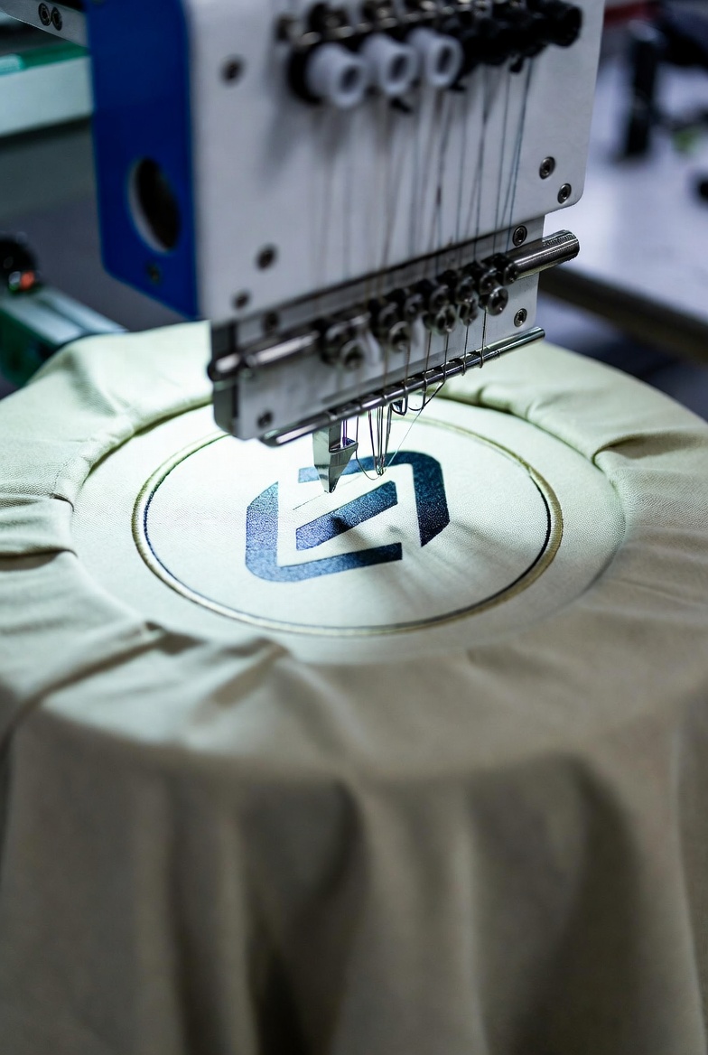 Logo Embroidery Digitising for Clothing: A Complete Guide