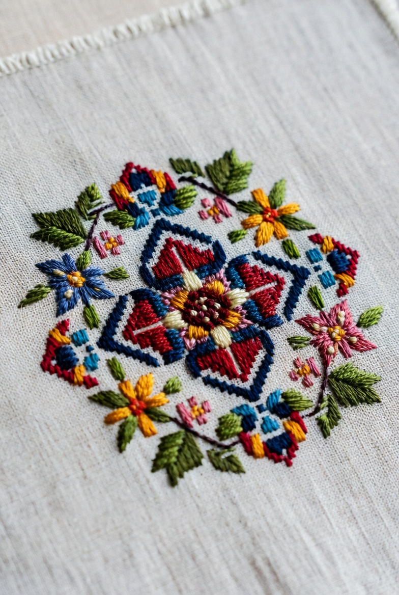 Image to Embroidery File Service – Turn Artwork into Perfect Stitches