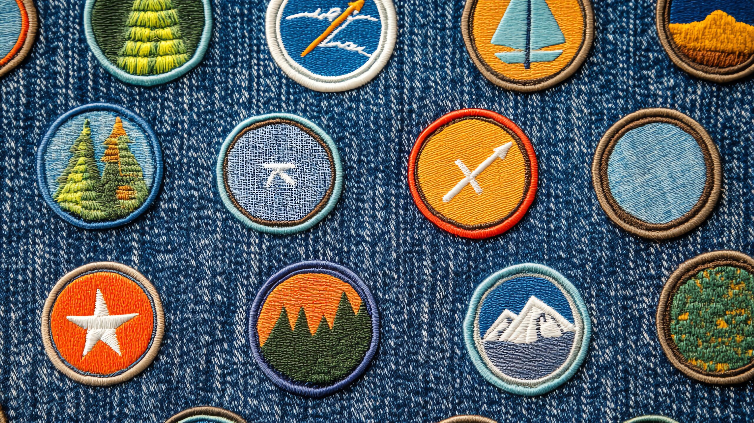 Embroidered Patches UK: Complete Comparison Guide