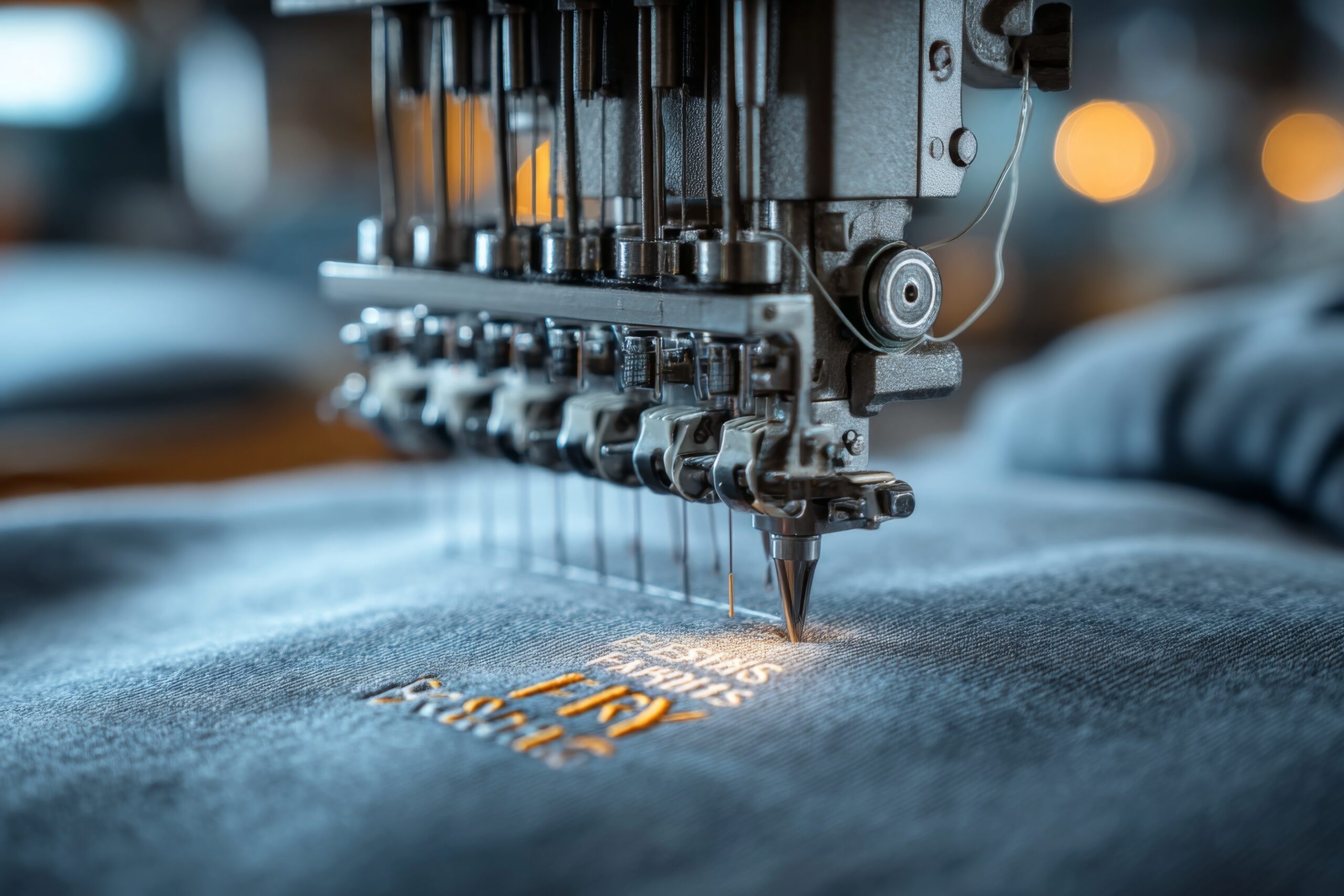 Custom Embroidery Digitising UK: Professional Quality, Accuracy & Reliable Results