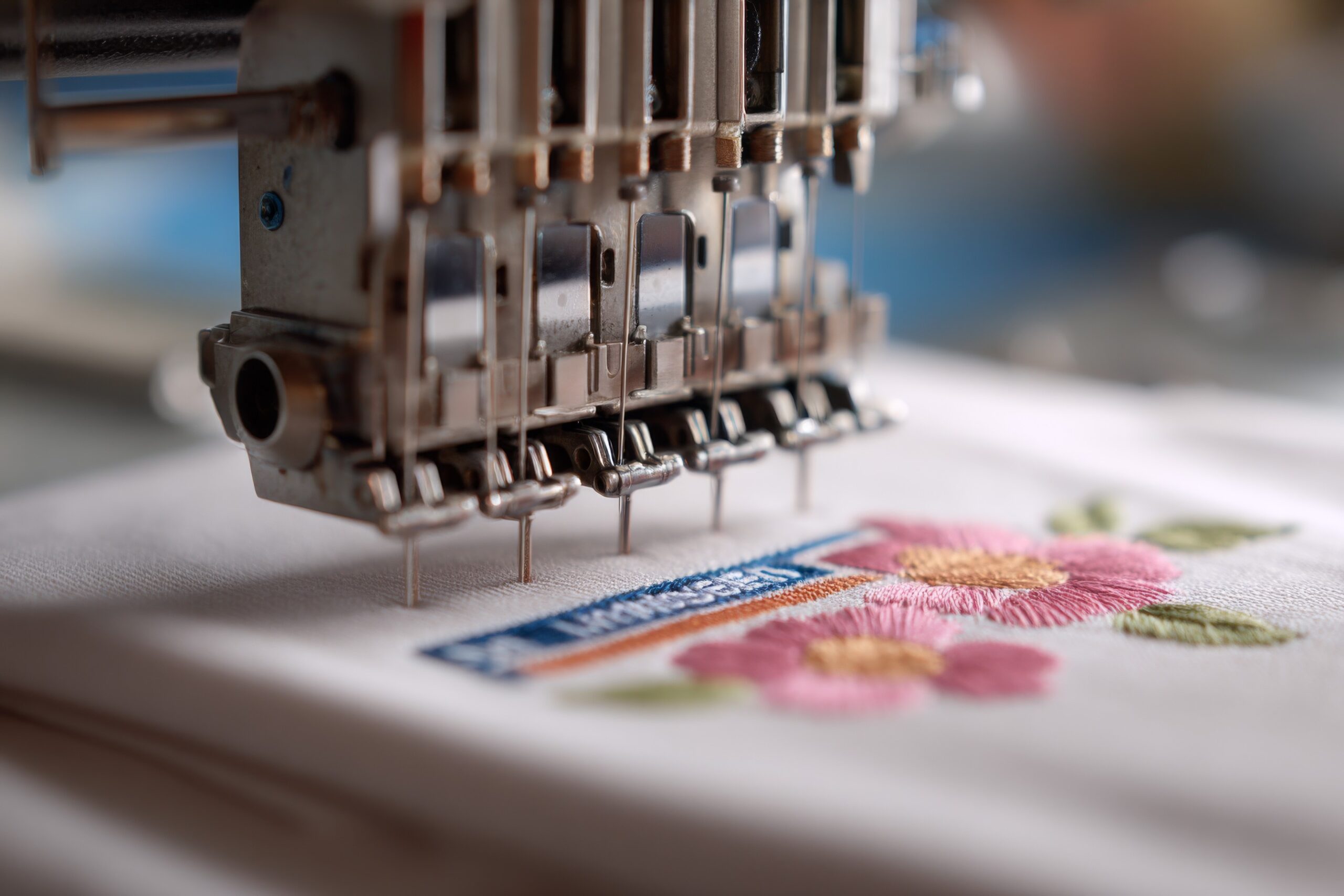Professional Logo Embroidery Digitising Services That Deliver Perfect Stitching