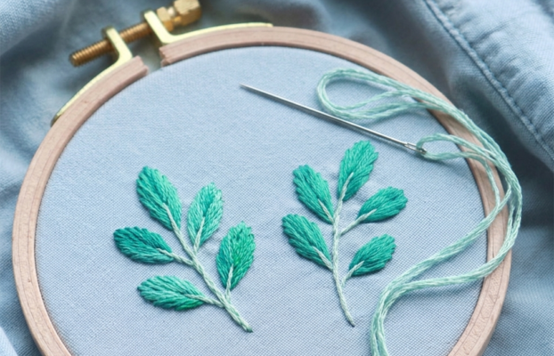 How to Make Embroidery Pattern Easily (Beginner to Advanced Guide)