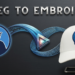 convert logo to embroidery