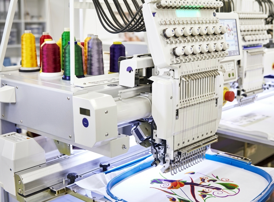 Places to Get Embroidery Done Near Me – A Complete Guide to Quality & Craftsmanship