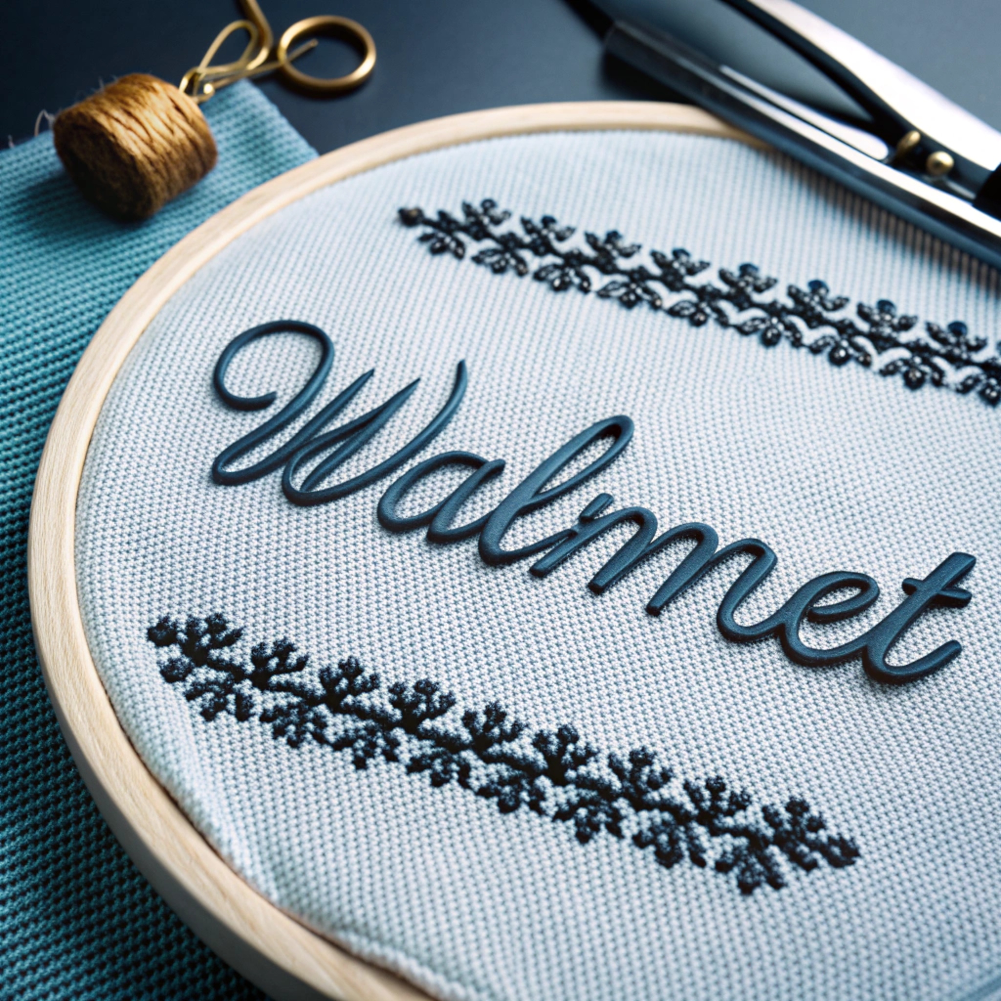 Logo for Embroidery: A Complete Guide to Creating Perfect Stitch-Ready Designs
