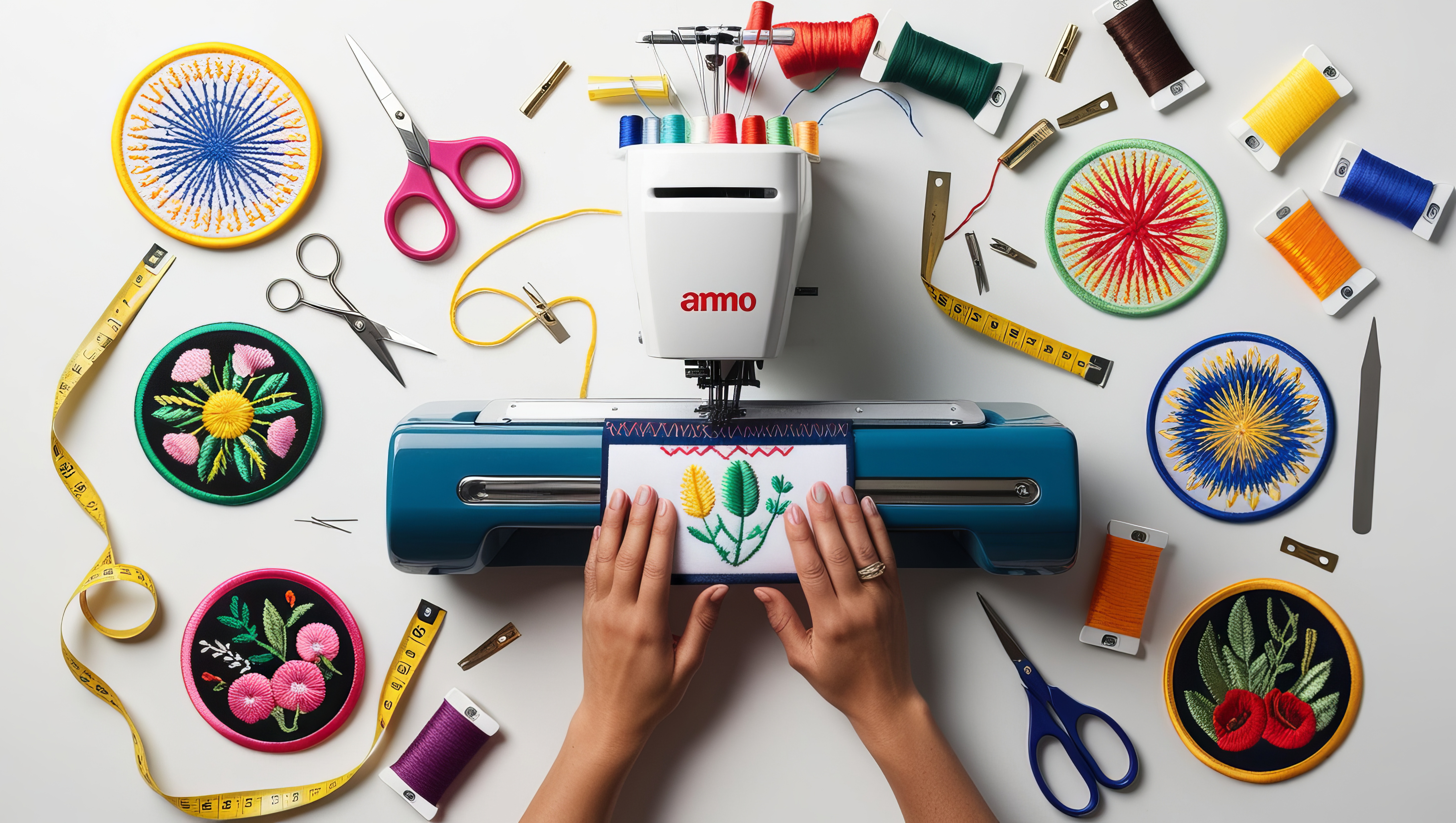 Best Software to Create Embroidery Designs (Free & Paid Options)